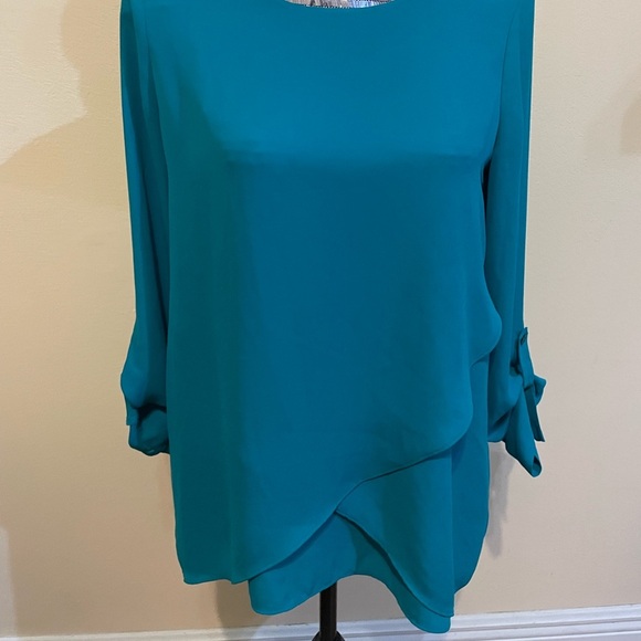 The Limited long-sleeved blouse size s - Picture 16 of 16